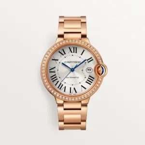 Ballon Bleu de fake cartier watch 40 mm WJBB0057