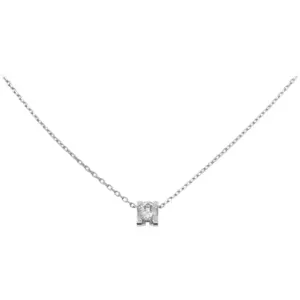 C de Fake Cartier necklace white gold each Cartier N7409700