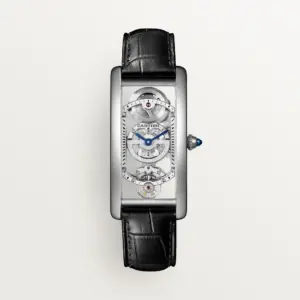 Tank Cintree skeleton Watch WHTA0009