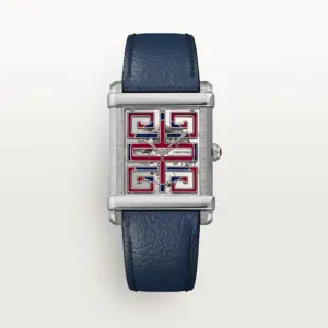 Tank Chinoise Watch WHTA0030