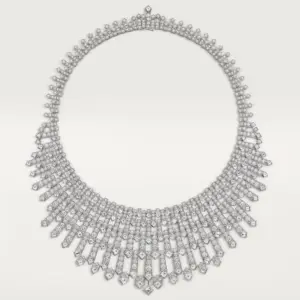 Diamond Collections bracelet 18K white gold set with Cartier H7000912