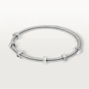 Ecrou de fake cartier bracelet B6049617