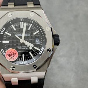 Fake Audemars Piguet Replica Watch Offshore Diver 15710ST OO A002CA 01 wsxc1734466960442 0