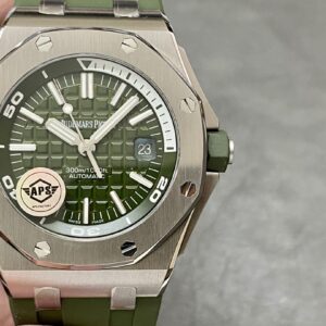 Fake Audemars Piguet Replica Watch Offshore Diver 15710ST OO A052CA 01 wsxc1734466991700 0