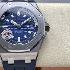 Fake Audemars Piguet Replica Watch Offshore Diver 15720ST OO A027CA 01 wsxc1734461701710 0