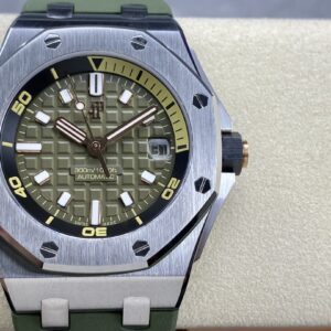 Fake Audemars Piguet Replica Watch Offshore Diver 15720ST OO A052CA 01 wsxc1734460243258 0