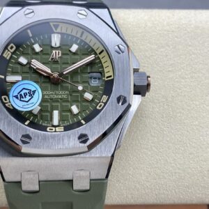 Fake Audemars Piguet Replica Watch Offshore Diver 15720ST OO A052CA 01 wsxc1734460663353 0