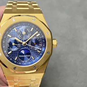 Fake Audemars Piguet Replica Watch Royal Oak 26574BA OO 1220BA 01 wsxc1734455449107 0