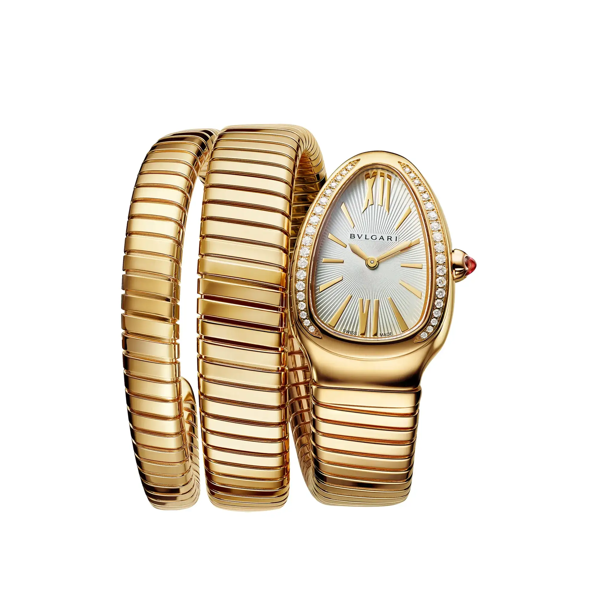 Fake BVLGARI Watch Replica 101923 2000A