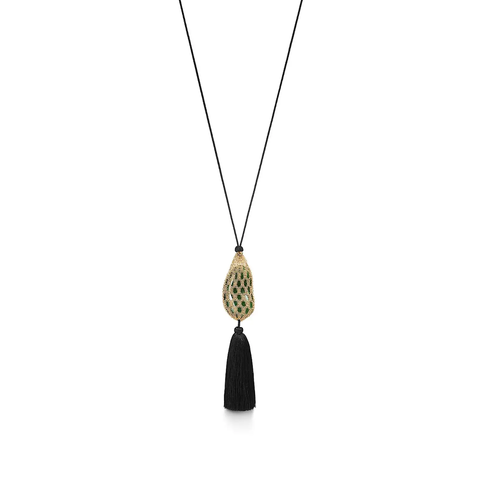 Fake Tiffany Jewelry elsa peretti bean designnecklace 70952955 1048340 ED