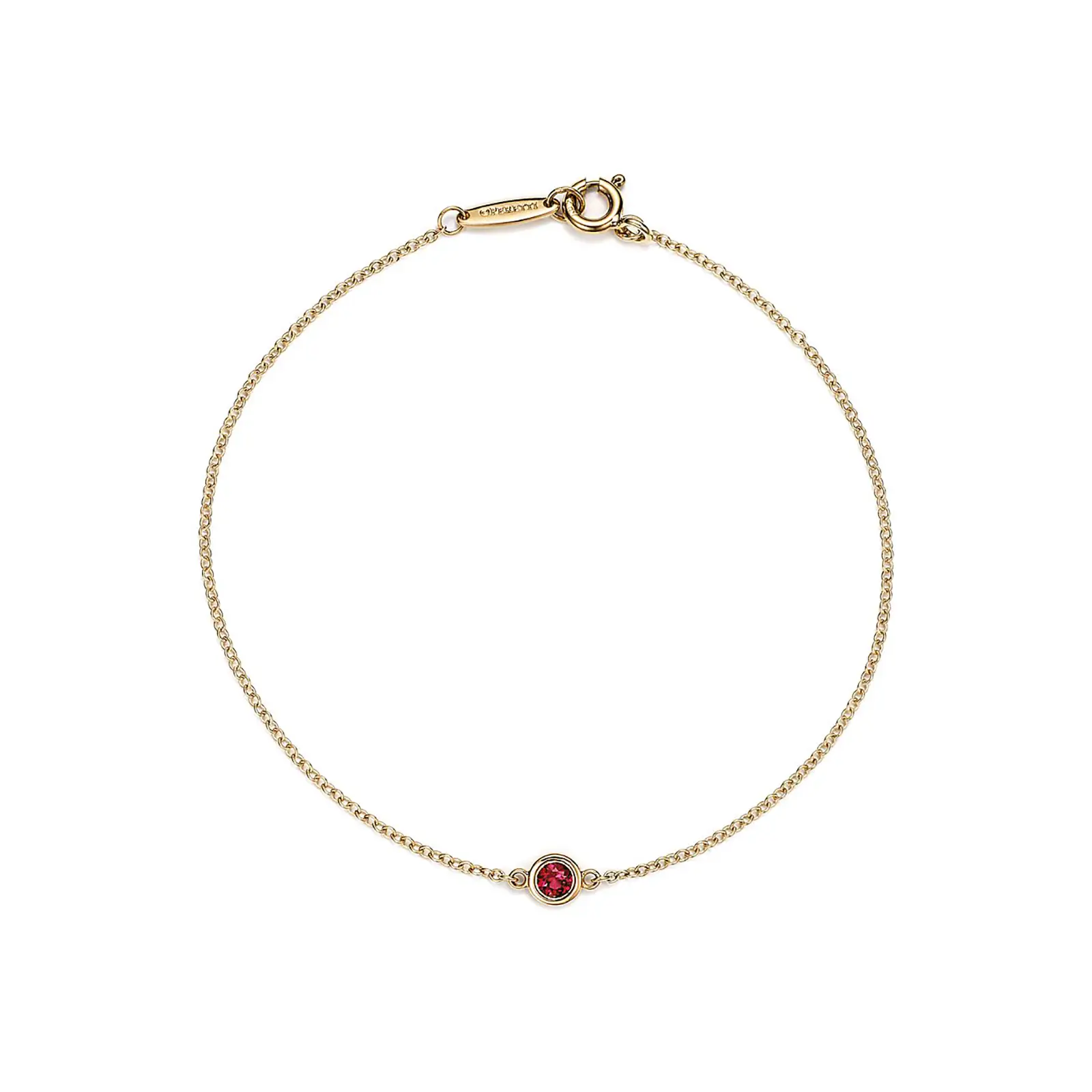 Fake Tiffany Jewelry elsa peretticolor by the yard bracelet 62632860 989747 ED
