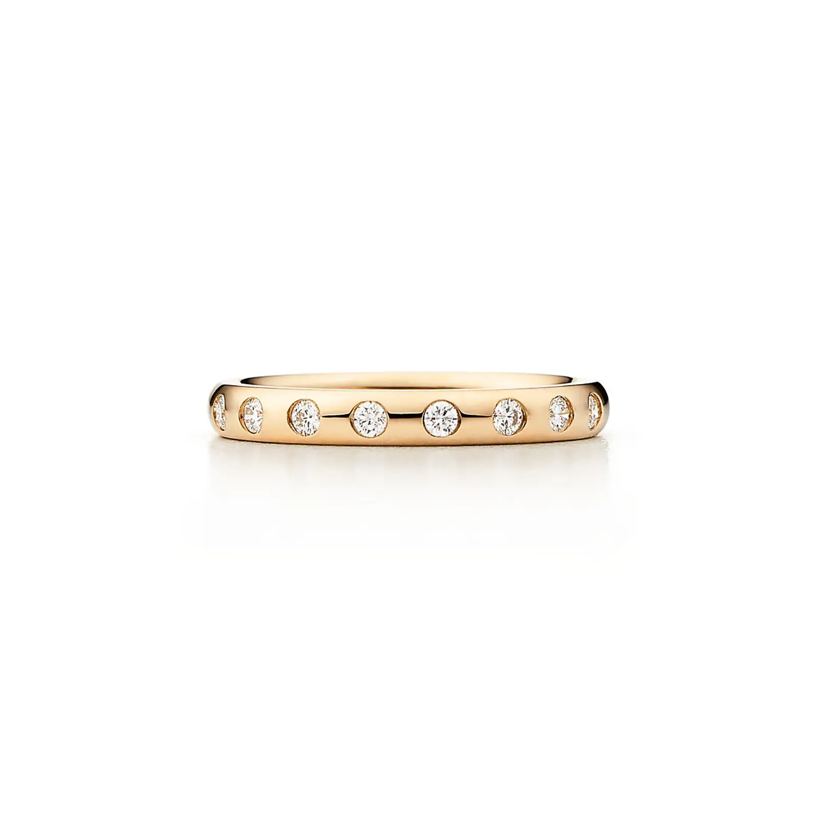 Fake Tiffany Jewelry elsa perettistacking band ring 36782404 959813 ED M