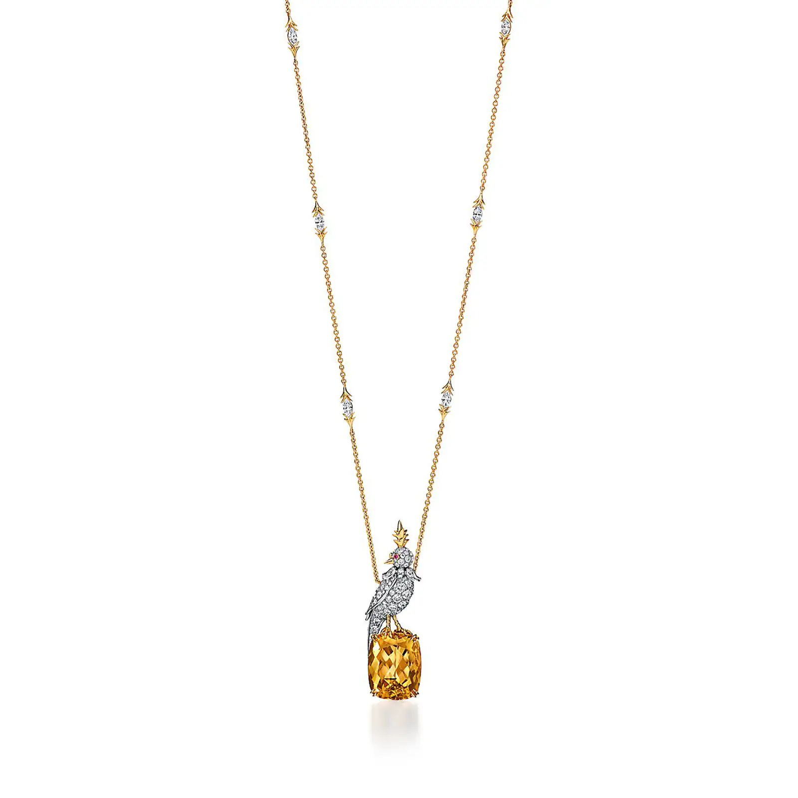 Fake Tiffany Jewelry jean schlumberger by tiffanybird on a rock pendant 72839846 1063578 ED