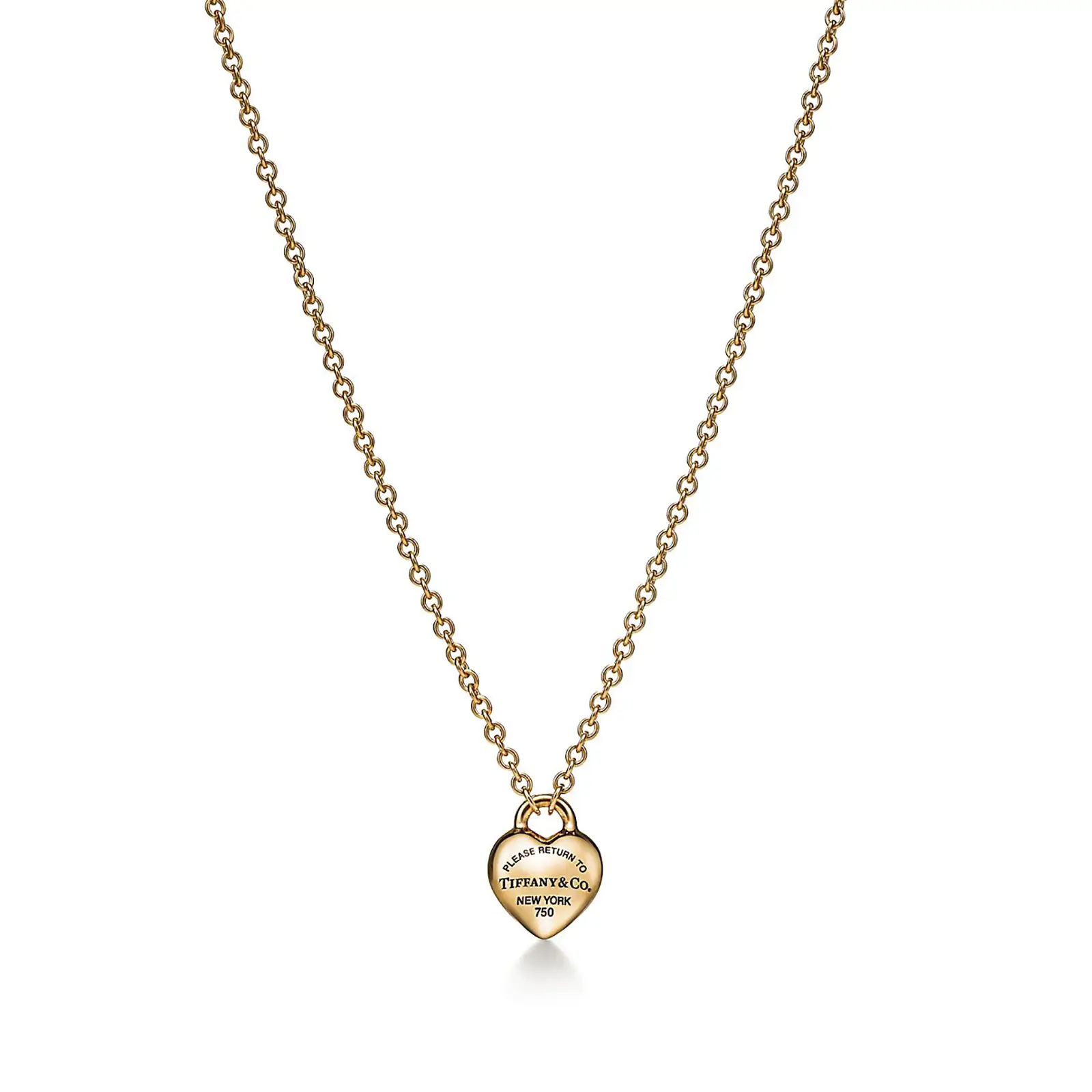 Fake Tiffany Jewelry return to tiffanyfull heart pendant 73363624 1063810 ED