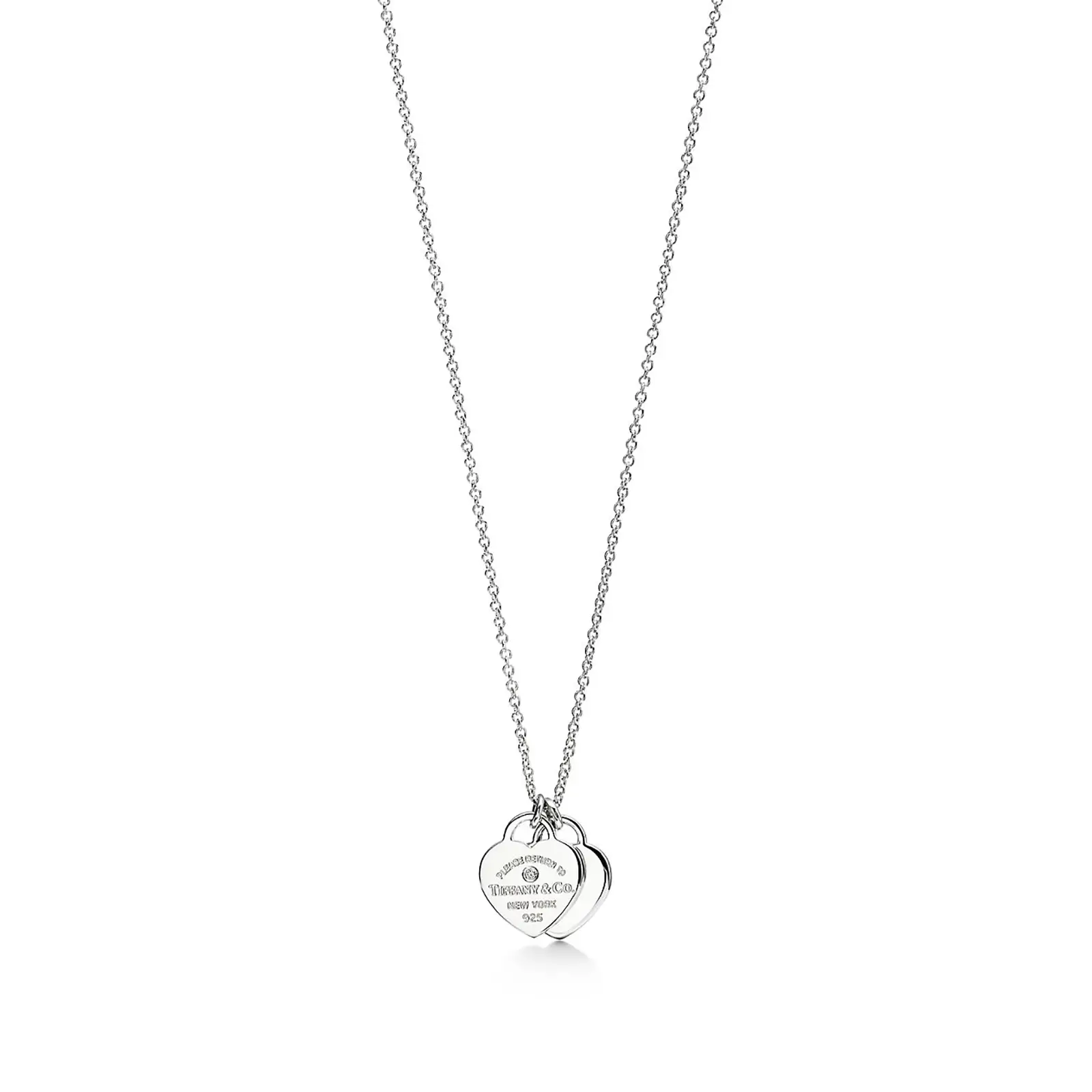 Fake Tiffany Jewelry return to tiffanyheart tag pendant 70300044 1032242 ED