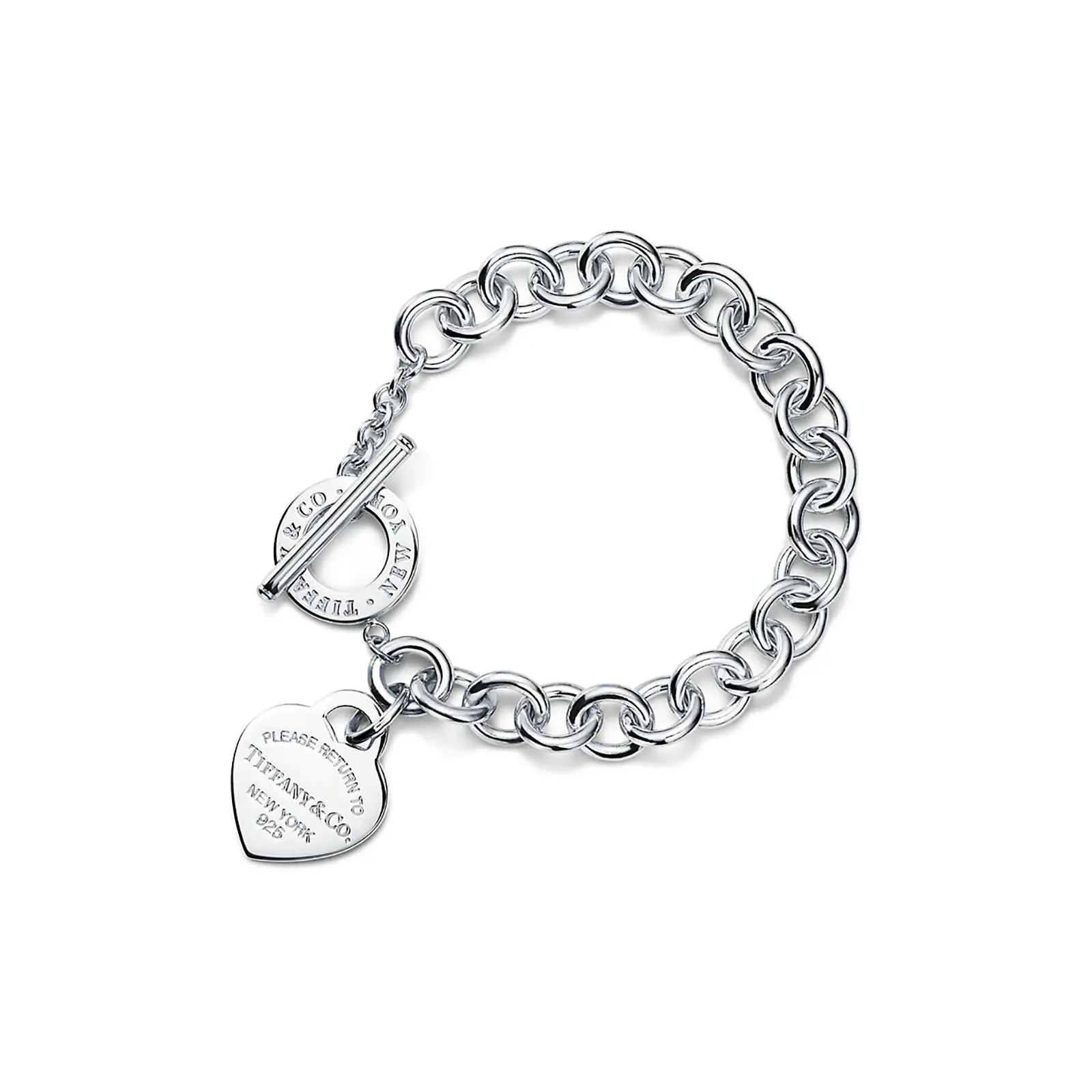 Fake Tiffany Jewelry return to tiffanyheart tag toggle bracelet 23843935 1029563 ED M