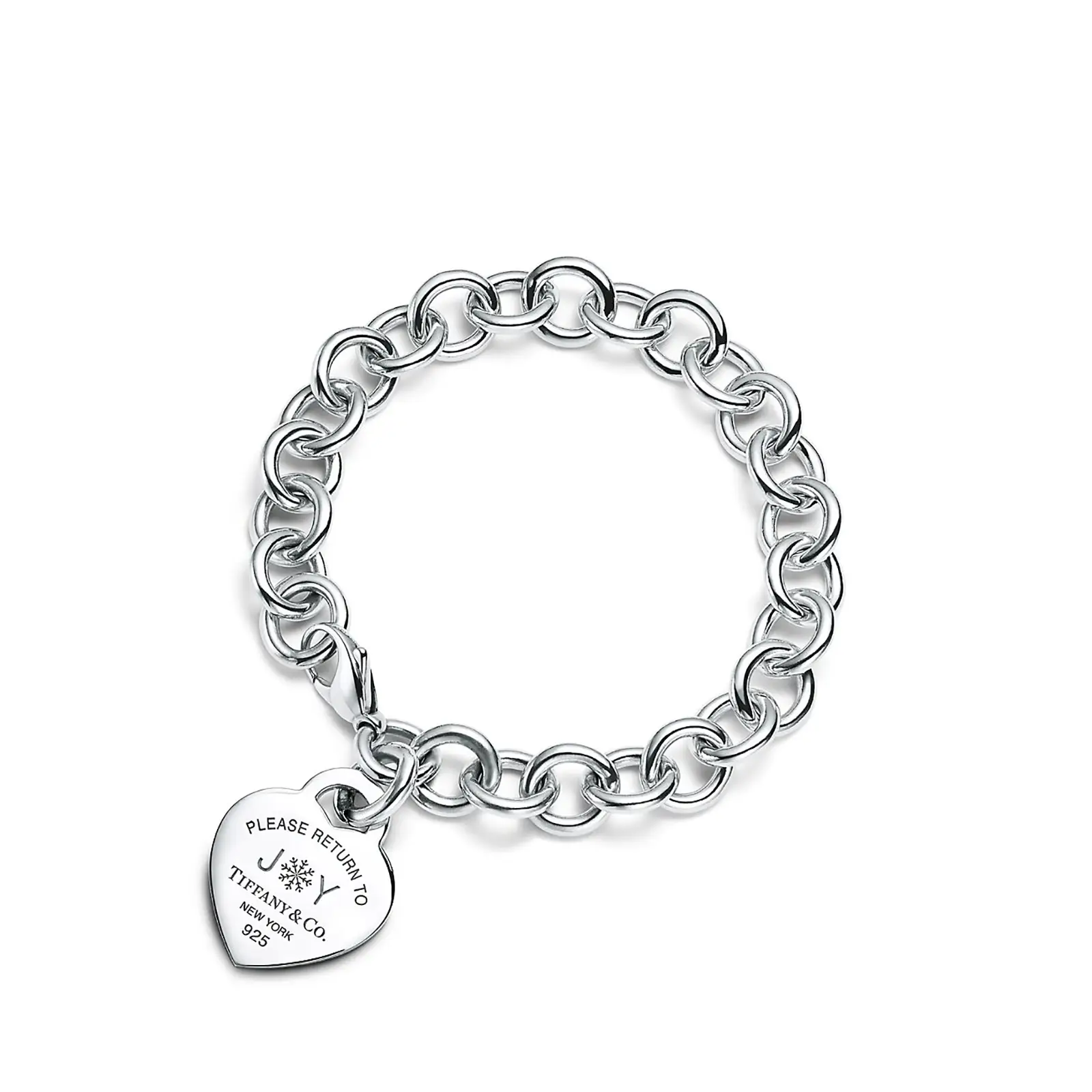 Fake Tiffany Jewelry return to tiffanyjoy heart tag bracelet 74859682 1077789 ED M