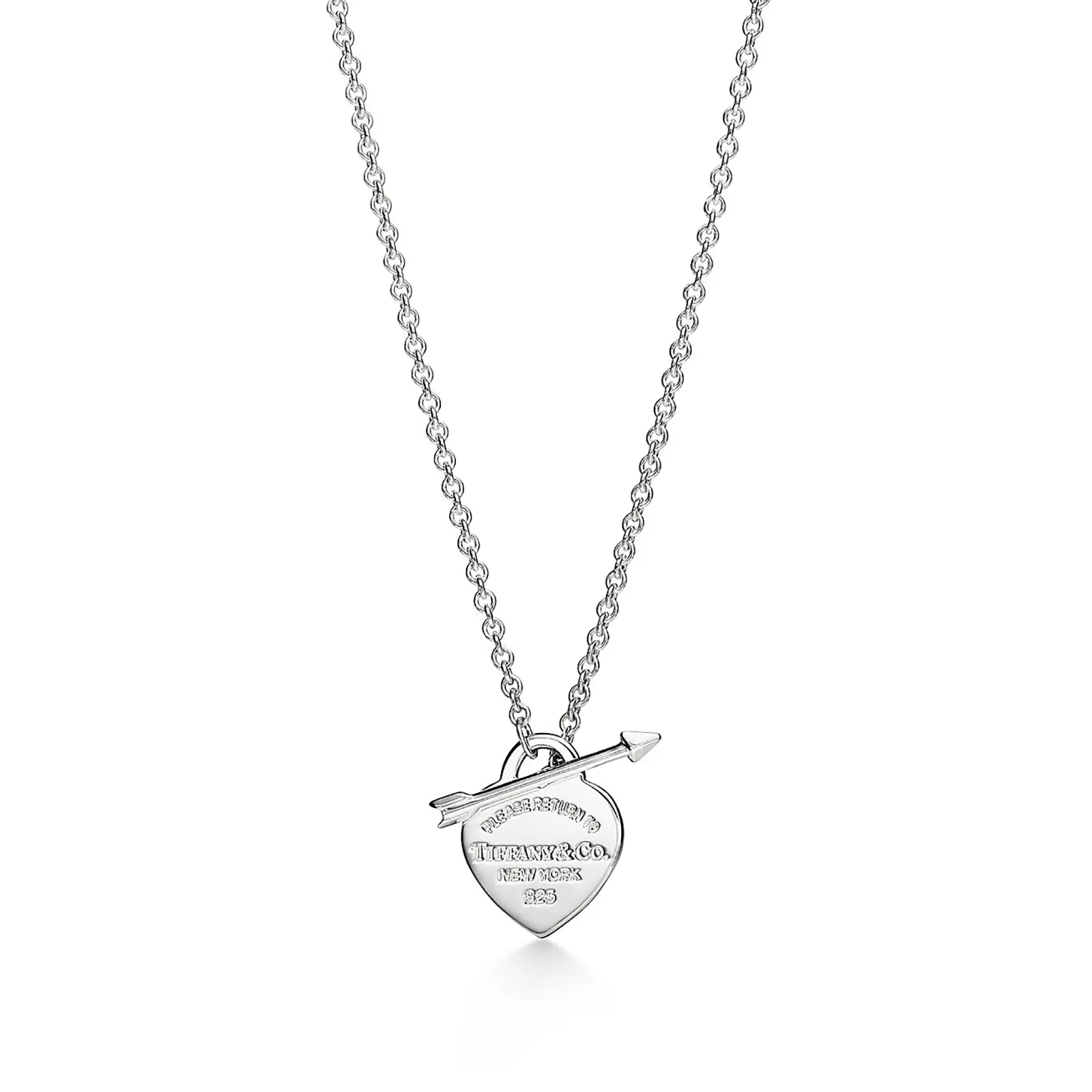 Fake Tiffany Jewelry return to tiffanylovestruck heart tag pendant 70878216 1045530 ED