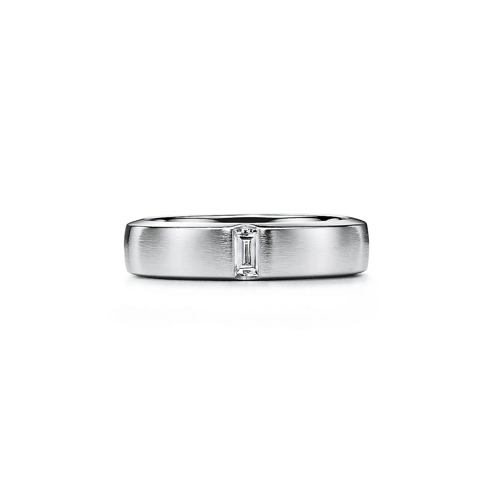 Fake Tiffany Jewelry the charles tiffany settingsatin finish ring 60985561 1028541 ED M
