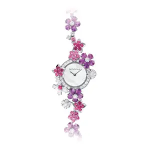 Fake Van Cleef Dupe High Jewelry Folie Des Pres VCARM93900