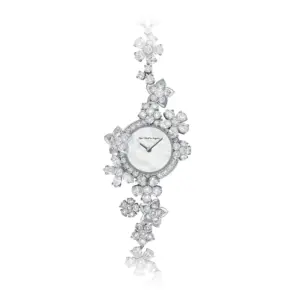 Fake Van Cleef Dupe High Jewelry Folie Des Pres VCARM94000