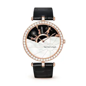 Fake Van Cleef Dupe Lady Arpels A Day In VCARO3ZA00