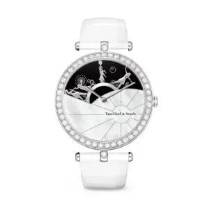 Fake Van Cleef Dupe Lady Arpels A Day In VCARO3ZB00