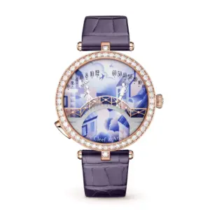 Fake Van Cleef Dupe Lady Arpels Pont Des Amoureux VCARO8TZ00