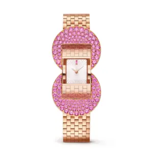 Fake Van Cleef Dupe Ludo Secret Replica Watch 18K VCARPBM100