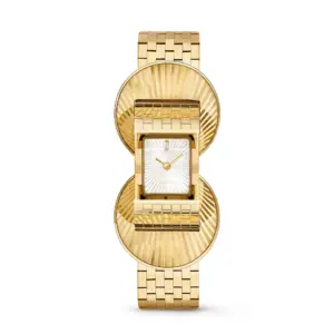 Fake Van Cleef Dupe Ludo Secret Replica Watch 18K VCARPBM300