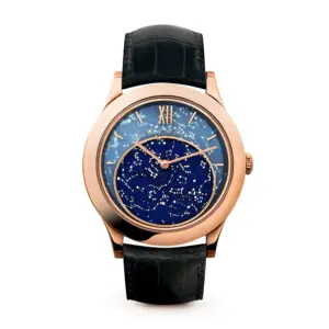 Fake Van Cleef Dupe Midnight In Paris Replica Watch VCARF80700