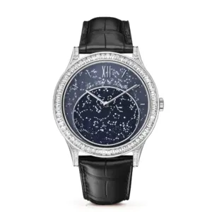 Fake Van Cleef Dupe Midnight In Paris Replica Watch VCARM96400