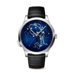 Fake Van Cleef Dupe Midnight Zodiaque Lumineux Aquarii Aquarius VCARO8TJ00