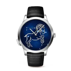 Fake Van Cleef Dupe Midnight Zodiaque Lumineux Arietis Aries VCARO8TA00