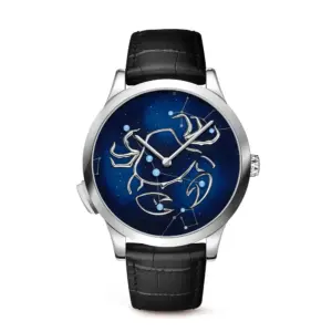 Fake Van Cleef Dupe Midnight Zodiaque Lumineux Cancri Cancer VCARO8TB00