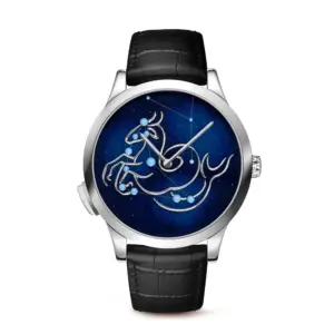 Fake Van Cleef Dupe Midnight Zodiaque Lumineux Capricorni Capricorn VCARO8TC00