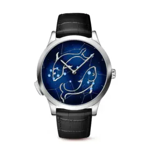 Fake Van Cleef Dupe Midnight Zodiaque Lumineux Piscium Pisces VCARO8TF00