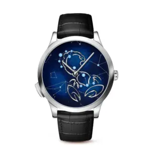 Fake Van Cleef Dupe Midnight Zodiaque Lumineux Scorpii Scorpio VCARO8TH00