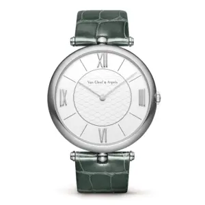 Fake Van Cleef Dupe Pierre Arpels Replica Watch 42mm VCARO3GM00