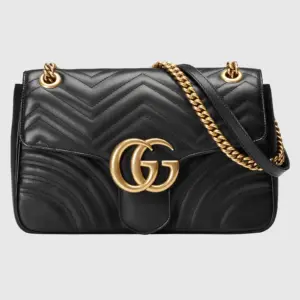 Replica Designer Bag GUCCI GG Marmont Medium Shoulder Bag