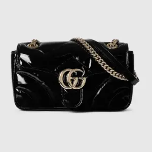 Replica Designer Bag GUCCI GG Marmont Small Shoulder Bag