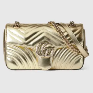 Replica Designer Bag GUCCI GG Marmont Small Shoulder Bag