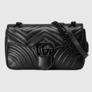 Replica Designer Bag GUCCI GG Marmont Small Shoulder Bag