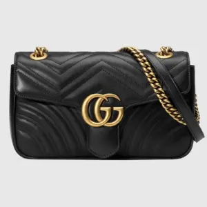 Replica Designer Bag GUCCI GG Marmont Small Shoulder Bag