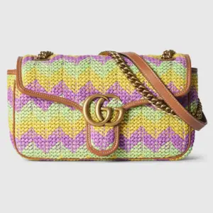 Replica Designer Bag GUCCI GG Marmont Small Shoulder Bag