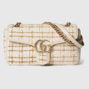 Replica Designer Bag GUCCI GG Marmont Small Shoulder Bag