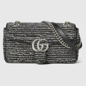 Replica Designer Bag GUCCI GG Marmont Small Shoulder Bag