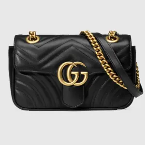 Replica Designer Bag GUCCI GG Marmont Mini Shoulder Bag