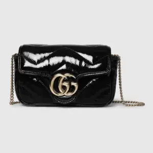 Replica Designer Bag GUCCI GG Marmont Super Mini Bag