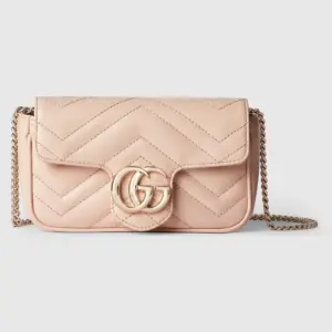 Replica Designer Bag GUCCI GG Marmont Super Mini Bag